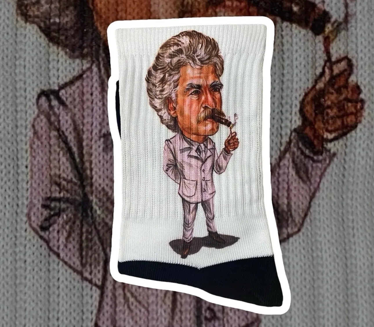 Mark Twain