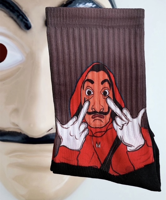 La Casa De Papel