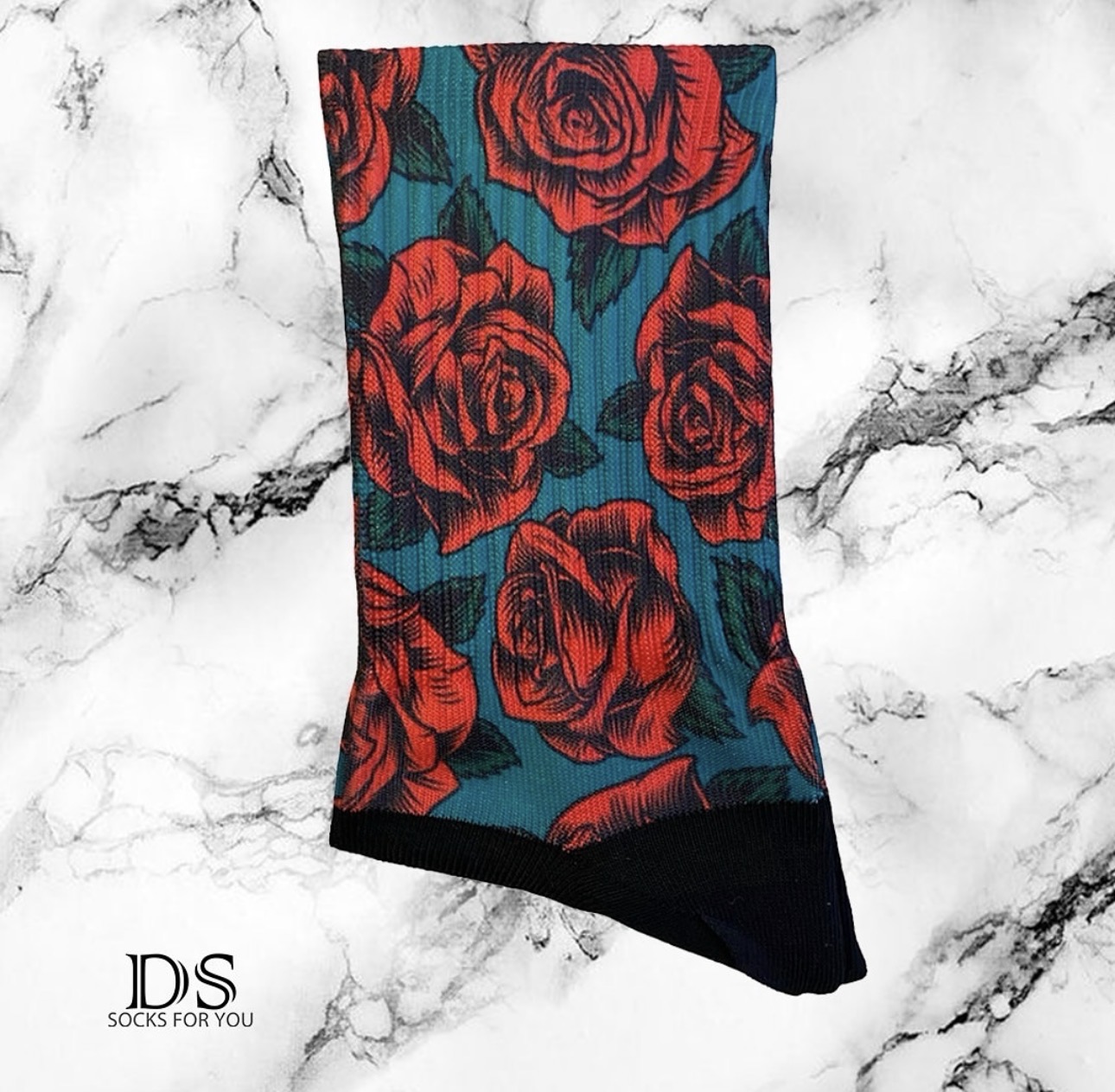 Roses Socks
