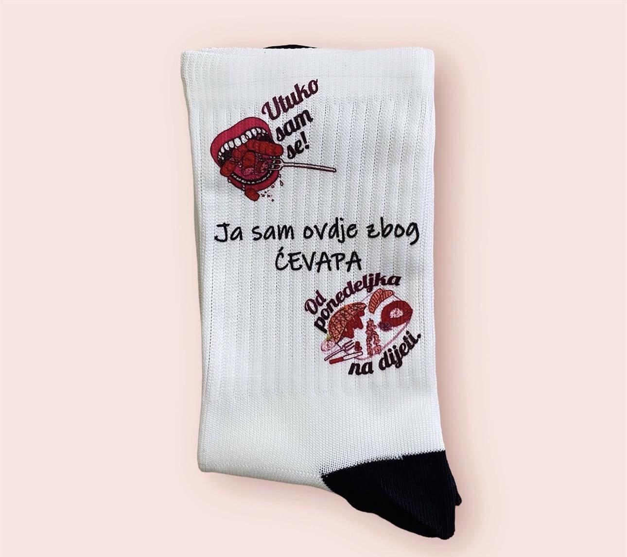 Ćevapi Socks