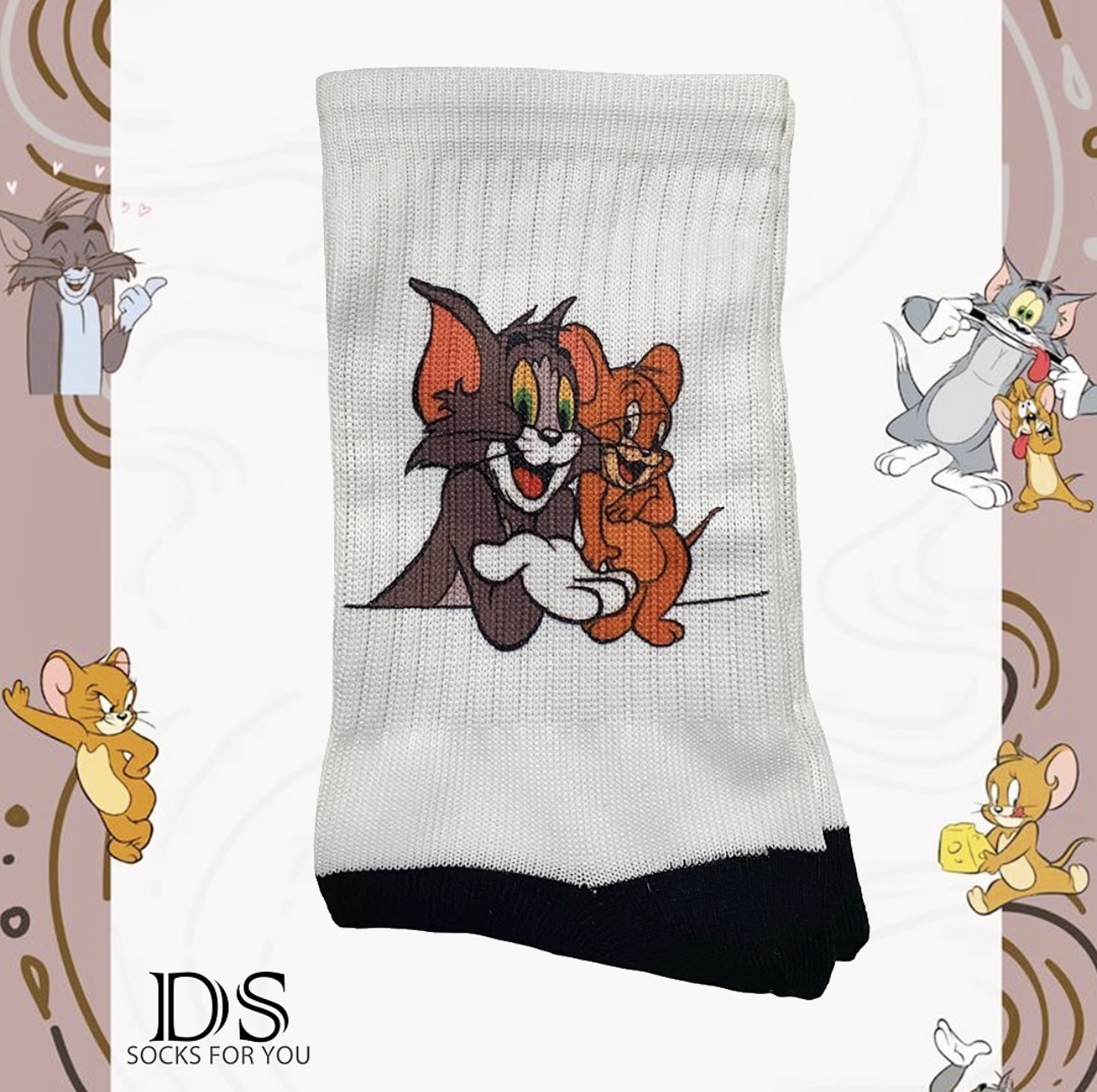 Tom and Jerry
