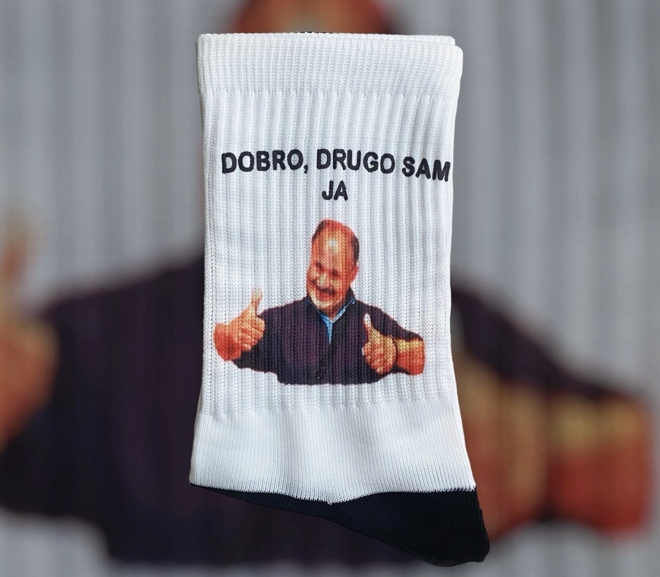 Dobro, Drugo Sam Ja