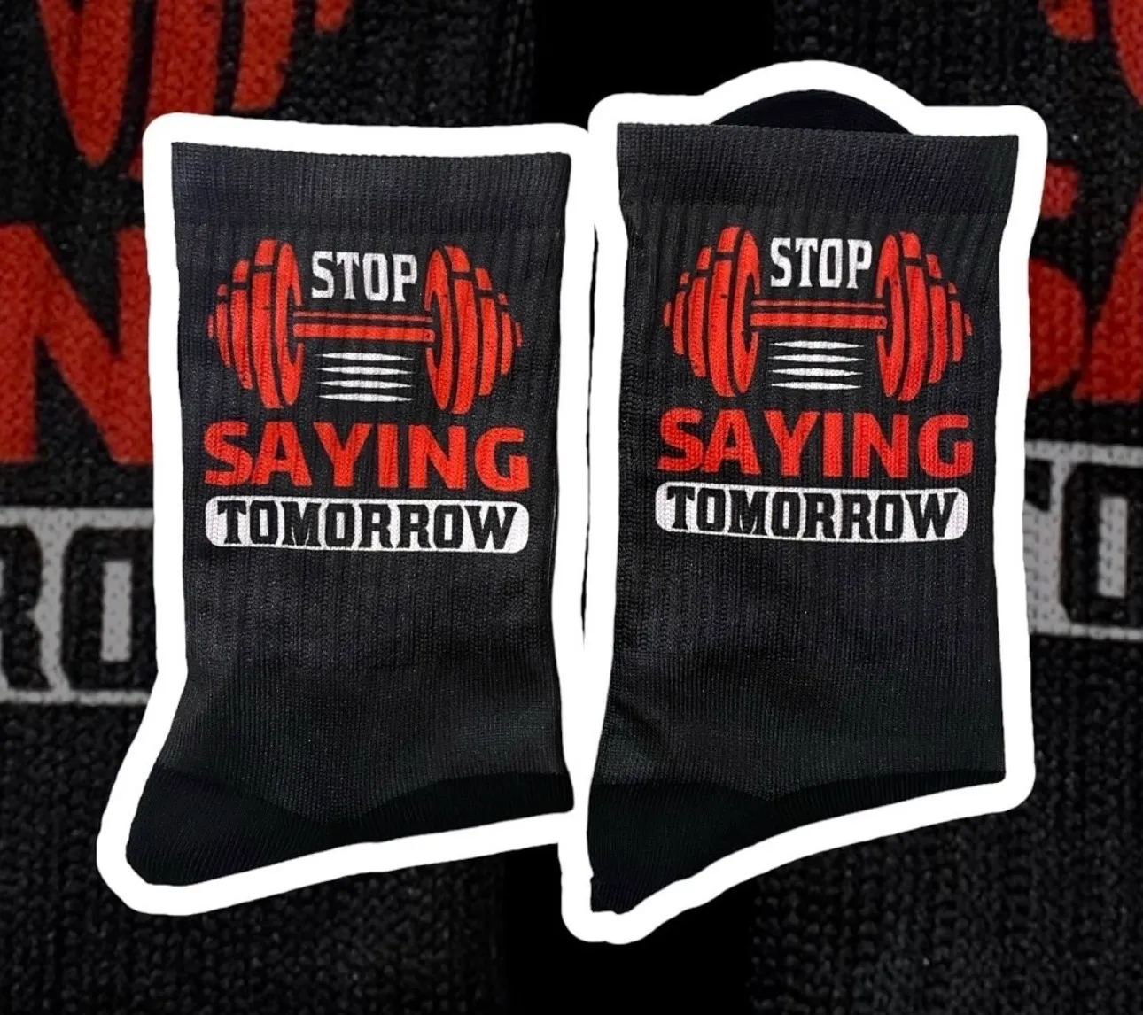 Stop Saying Torrow