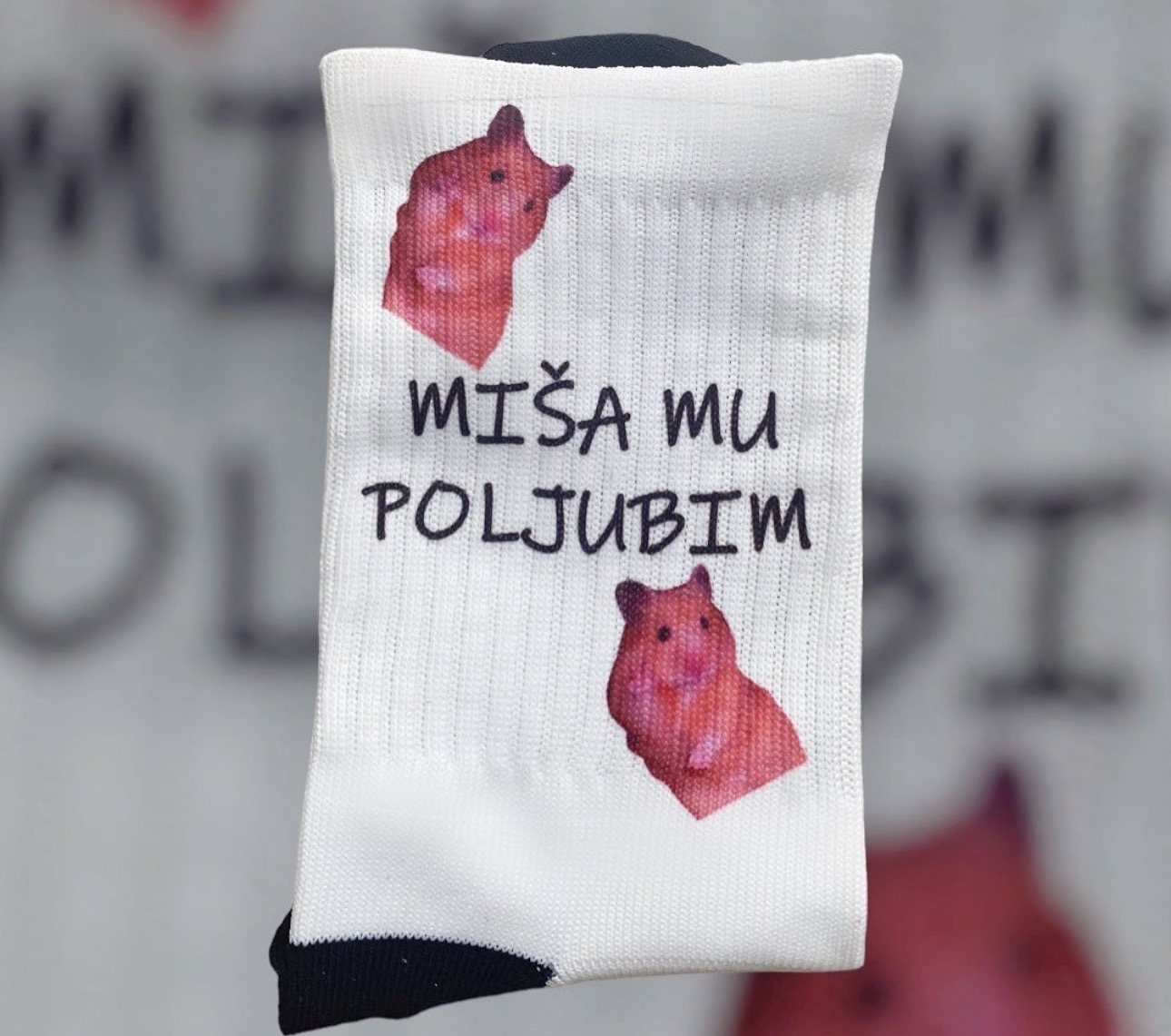 Miša Mu Poljubim