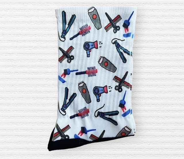 Frizer Barber Socks