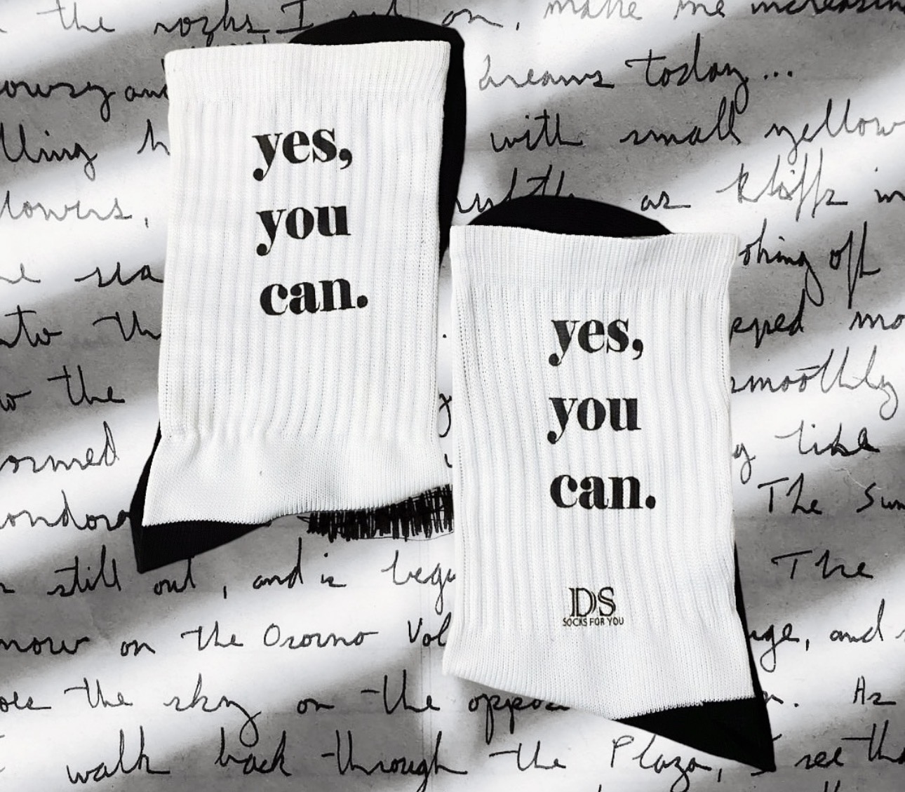 Yes, You Can