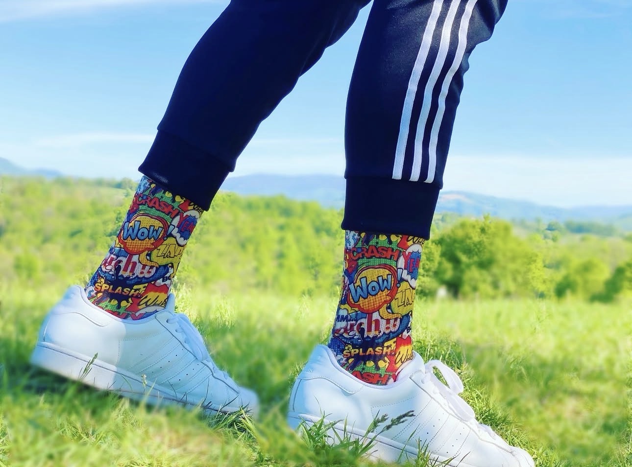 Wow Socks