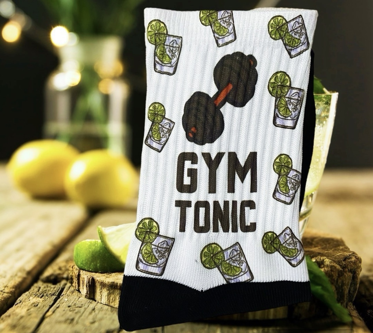 Gym Tonic