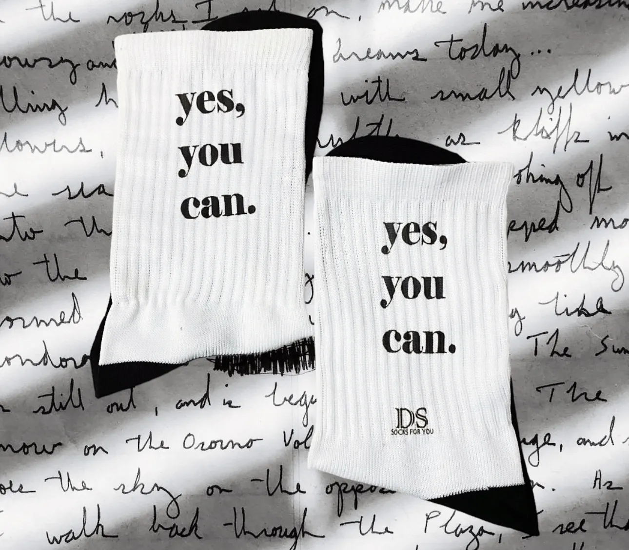 Yes, You Can