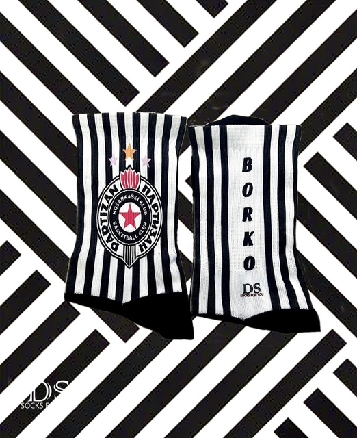 Personalne Partizan